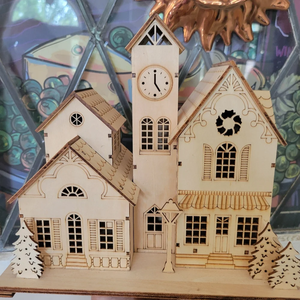 Hallmark 2014 laser